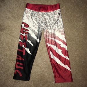 Other - cheer athletics cheetahs MAJORS showoff leggings Other - cheer athletics cheetahs MAJORS showoff leggings